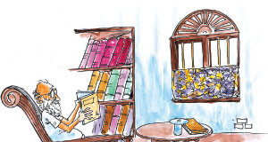 අඩ සියවසකට පෙර අප පොත් කියැවූ හැටි