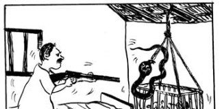 මුත්තයියාගේ වෙඩිල්ල