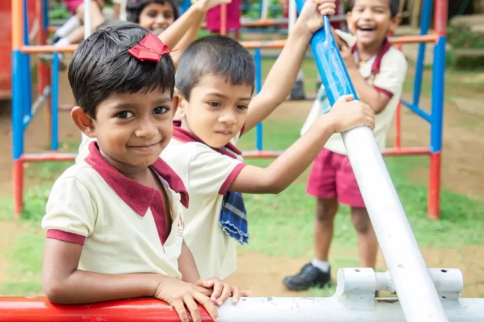 Preschool education development: