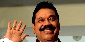 ගඩාෆි කරට අත නොදැම්මානම් යුද්ධය ඉවර කරන්න බෑ – War could not win if my arm was not around Muammar Gaddafi of Libya Mahinda-Rajapaksa