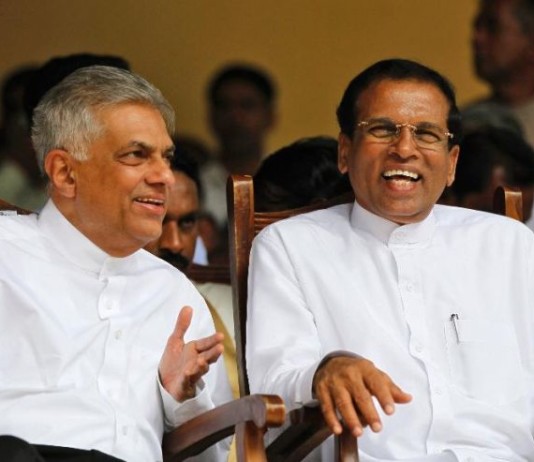 මෛත්රිපාල සමග ඇයි හොඳයියක් අවශ්ය නැහැ