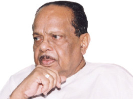 දෙමළ ජාතියේ ‘ද්රෝහියා’දෙමළ ජාතික සංධානයයි