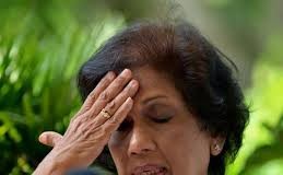 CBK leaves for Britain