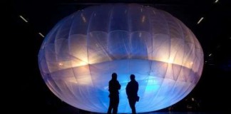 Sri Lanka ties with Google for Internet beamed from balloons