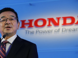 Honda to use English as its official language