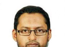 අයිසිස් ත්රස්තයන්ට එක් වූ ශ්රී ලාංකිකයා