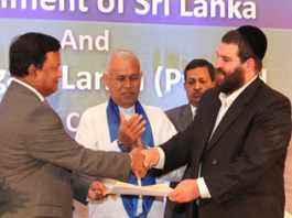 BOI Signs Agreement with International Investor to Revive the Kantale Sugar Factory