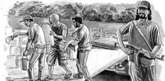 මේ කවුද මොනවද කරන්නෙ…