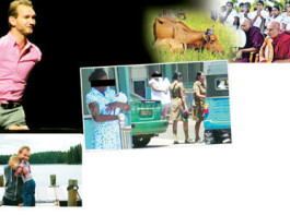 කිසිම කෙනෙක් ලොව සම්පූර්ණ නැත