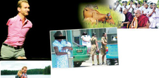 කිසිම කෙනෙක් ලොව සම්පූර්ණ නැත