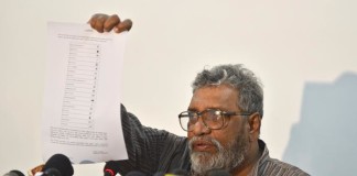 එ.ජ.නි.ස ලේකම්ගේ හදිසි වාරණය: මැ.කො ගේ මතය ඡන්දයෙන් පසුව