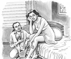 කිරි වෙනුවට ගොම සොයා යන සල්ලාලයන්ගේ අඳෝනා