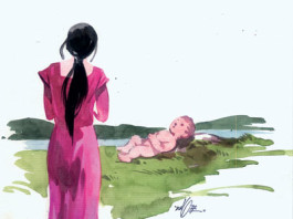 වැරදි මඟ ගියොත් හරි මඟ නොපෙනේවී