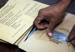 තැපැල් ඡන්ද ක්රමය
