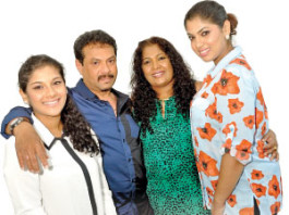 ළඟදීම අපි ලංකාවේ පදිංචියට එනවා