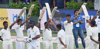 Sanga plays last innings