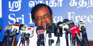 එජනිස මහ ලේකම් ධුරයෙන් සුසිල් ඉල්ලා අස්වෙයි – Susil resigns as UPFA General Secretary