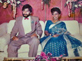 වසර 30කට පසු මැතිසබයට ගිය අඹුසැමි යුවළ ගැන අපූරු කතාවක්