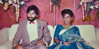 වසර 30කට පසු මැතිසබයට ගිය අඹුසැමි යුවළ ගැන අපූරු කතාවක්