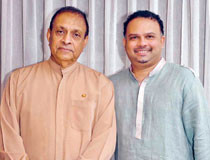 කථානායක මාමයි ඇමැති බෑනයි Karu-Naveen