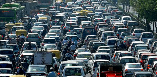 මාර්ග තදබදයට පිළියම් නැත්ද ? – Traffic Congestion Colombo Sri Lanka Traffic-Congestion