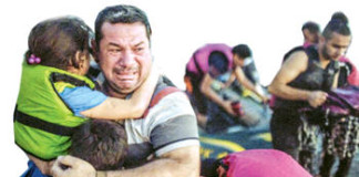 දෙවැනි ලෝක යුද්ධයෙන් පසු යුරෝපය මුහුණ දෙන ලොකුම අර්බුදය