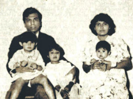 විජේවීරට චිත්රාංගනී මුණගැසුණු විප්ලවීය අවස්ථාවේ සිට සමුගැනීම දක්වා….! – Rohana Wijeveera Life Journey rohana-wijeveera-family