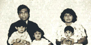 විජේවීරට චිත්රාංගනී මුණගැසුණු විප්ලවීය අවස්ථාවේ සිට සමුගැනීම දක්වා….! – Rohana Wijeveera Life Journey rohana-wijeveera-family