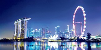 How singapore is built – සිංගප්පූරුව හැදුව අපූරුව singapore