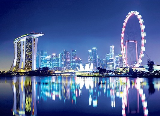 How singapore is built – සිංගප්පූරුව හැදුව අපූරුව singapore