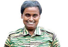 සිංහලයන් කලින් හමු වුණානම් එල්.ටී.ටී.ඊ.යට බැඳෙන්නේ නෑ කියූ තමිලිනී – Thamilini LTTE political leader Thamalini