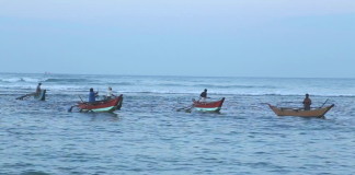 මහ මුහුද බෙදා නොගත යුතුය – Lanka sea will not be divided fishing