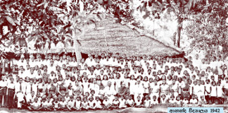 ‘සරසවි සඳරැසින්’ හෙළි කළ සිංහල ජනතාවගේ බූදලයට අවුරුදු 129යි ananda college