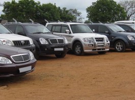 වාහන බද්ද ගැන ඇහෙන සද්ද – Vehicle taxes in budget 2016 luxuryfleet