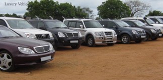 වාහන බද්ද ගැන ඇහෙන සද්ද – Vehicle taxes in budget 2016 luxuryfleet