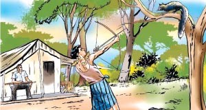 කටුනායකට දුන් මිනින්දෝරු ඛණ්ඩාංක වැරදී ගුවන්යානයක් මහනුවර ඉහළ අහසට ගොසින් survey