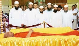 දිවි ගමන නිමා කළ අපේ හාමුදුරුවෝ – End of life journey Ape Sobitha Thero ven-sobitha-thero