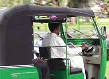 ලෝකයේ පළමුවන හයිබ්රිඩ් ත්රීවීලරය ලංකාවේ හදලා – World first hybrid three wheeler made in Sri Lanka hybrid-three-wheeler