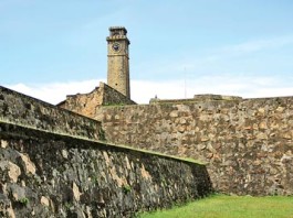 ලෝක උරුමයක් වූ පුරාණ ගාලු කොටුව – Galle fort of world heritage gallefort