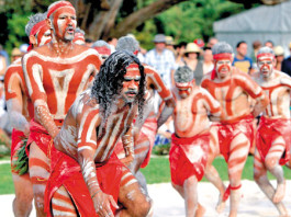 බටහිර ජාතීන් ඇබොර්ජින් සංස්කෘතිය විනාශ කරයි – Aboriginal Australians culture ruined by Western