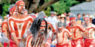 බටහිර ජාතීන් ඇබොර්ජින් සංස්කෘතිය විනාශ කරයි – Aboriginal Australians culture ruined by Western