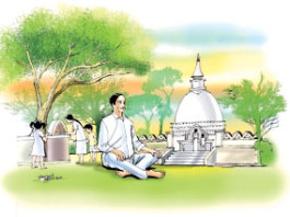 වෙදුන් යැයි කියන හොරුන්ට තක්කඩින්ට නොරැවටී බුදු දහමින් රෝග සුව කරගන්නේ මෙහෙමයි – Buddhism for health fitness urumaya