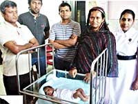 ඇඟ ඇතුළේ තිබිය යුතු දැ තිබුණේ එළියේ…