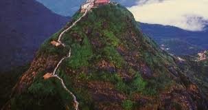 සුමන සමන් දෙවියනේ නොපෙනෙන්නෙද මේ විනේ? – Adams Peak Sri Lanka