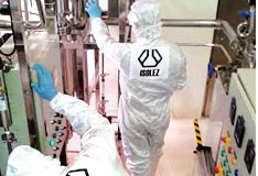 දේශීය එන්නත් නිෂ්පාදකයාට ලෙඩ අදින කොමිස් මරුවෝ