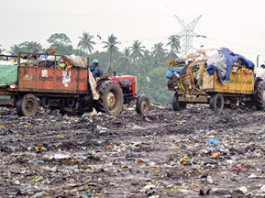 නාගරික කසළ අර්බුදයට විසඳුම