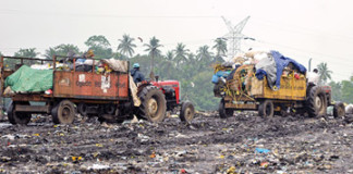 නාගරික කසළ අර්බුදයට විසඳුම