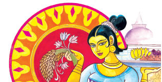 රටටම එකවර අවුරුදු කැන්දන අලුත් අවුරුදු නැකැත් සීට්ටුවේ කතාව