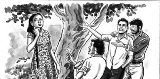 කුණුහරුප උගන්වන කුණුවතුර නාවන සරසවියේ නවක වදය