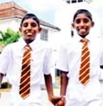 සාමාන්ය පෙළ ජයගත් තරුෂ – මධුෂගේ කතාව අසන්න…!!